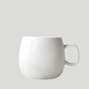 White Mug